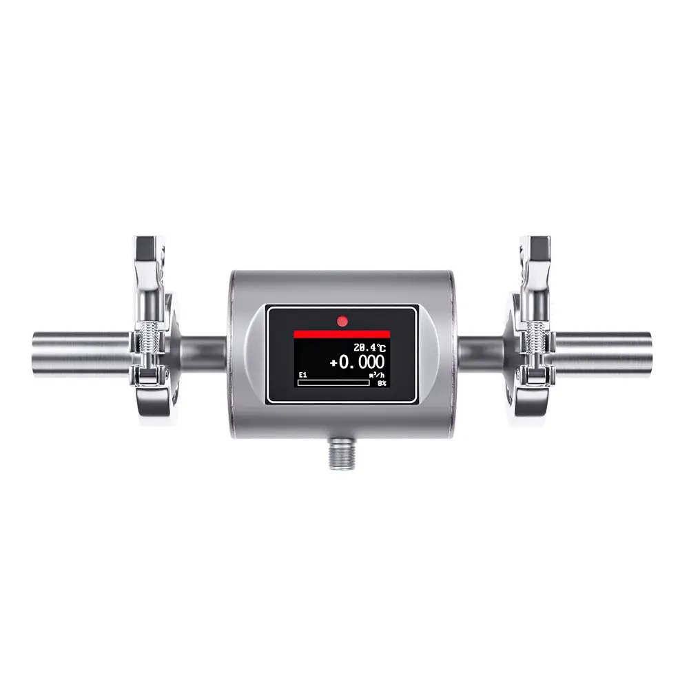 MEJ-FMX200 Compact Electromagnetic Flow Meter
