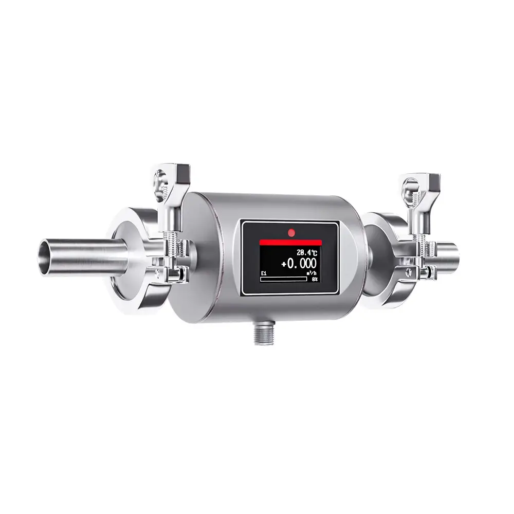 MEJ-FMX200 Compact Electromagnetic Flow Meter