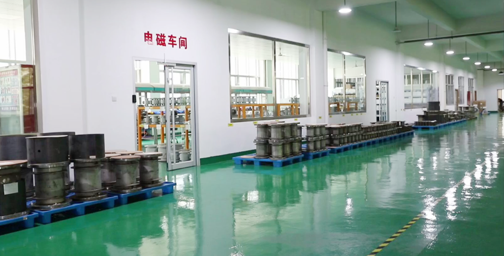 电磁车间元件