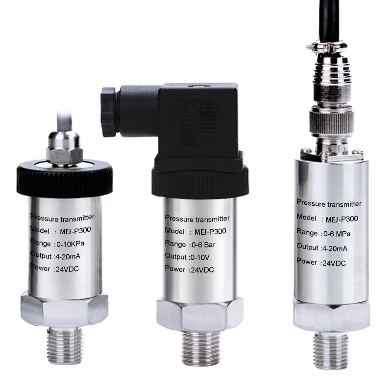 MEJ-P300 Pressure transmitter with compact size for universal use