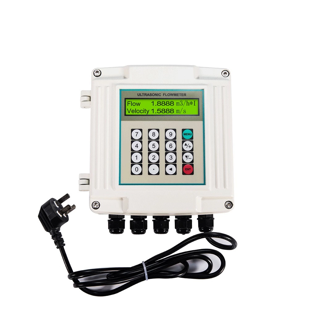 MEJ-1158S Wall mounted ultrasonic flowmeter