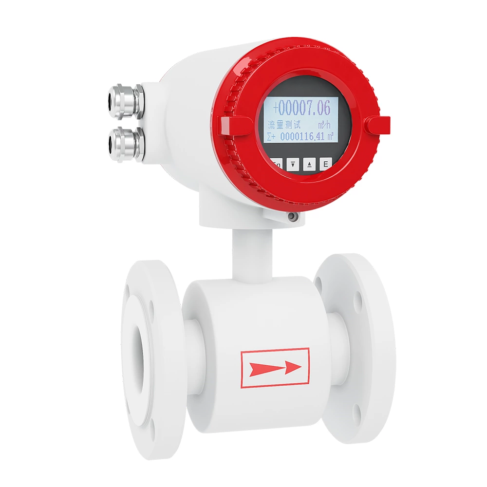 MEJ-FMC400 Slurry Electromagnetic flow meter