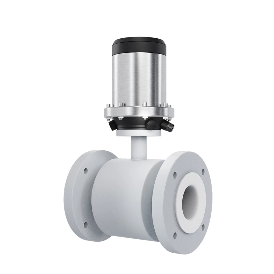 MEJ-FMC800 Battery powered electromagnetic flowmeter