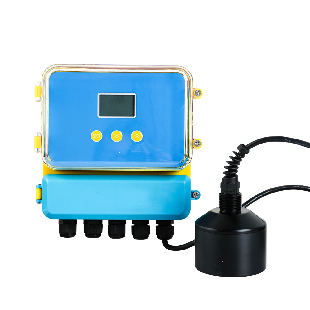 MEJ-JFC Ultrasonic mud level meter