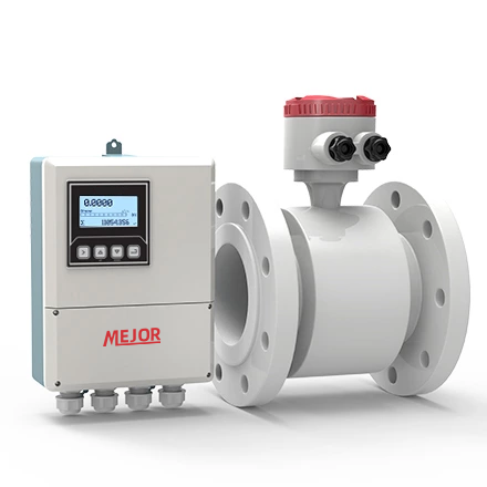 MEJ-LDG-Remote-type-electromagnetic-flowmeter