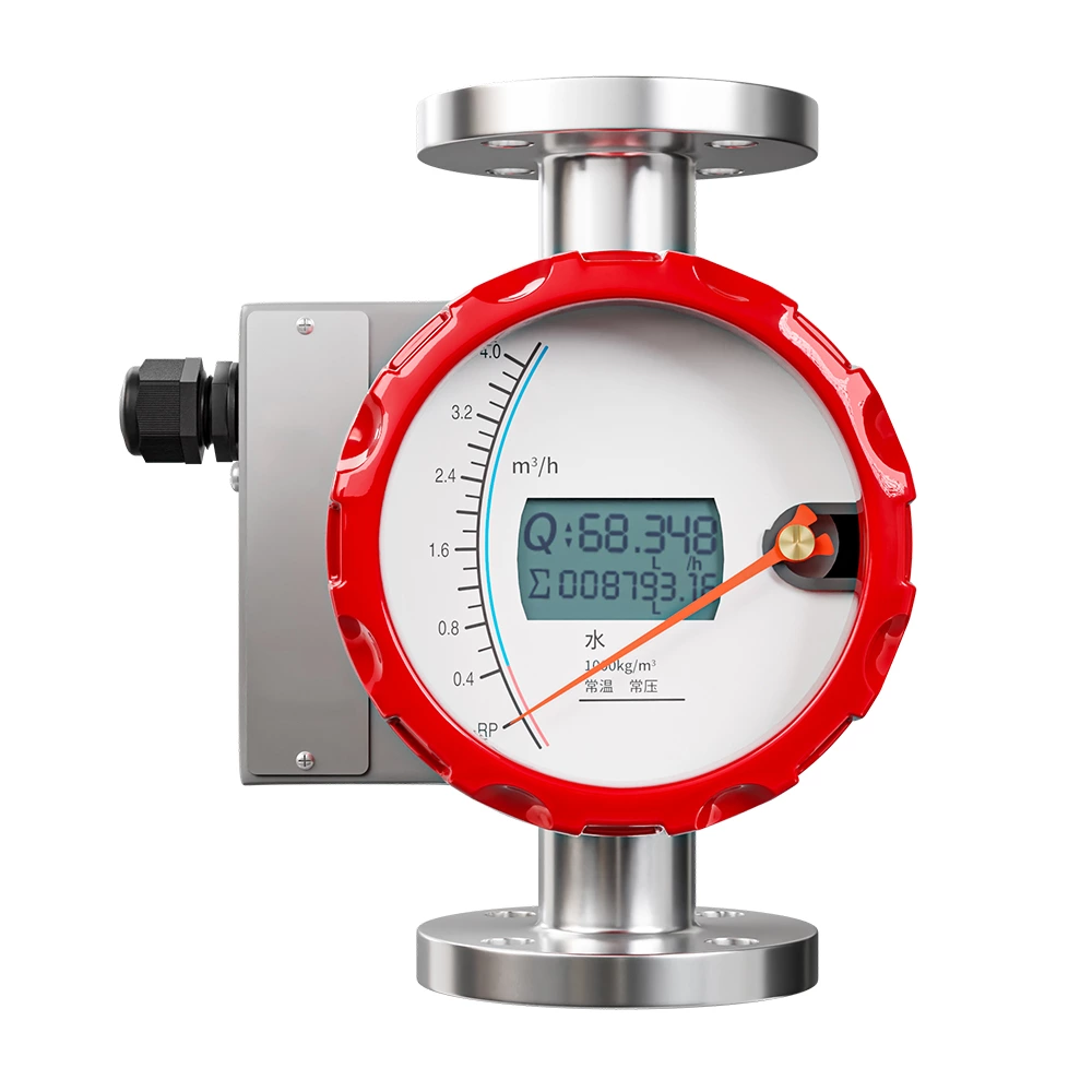 MEJ-LZ Metal tube rotameter