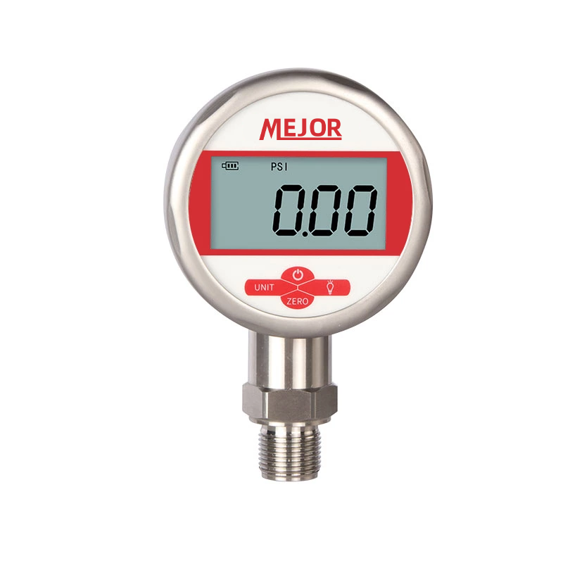 MEJ-Y190 Pressure gauge battery power supply