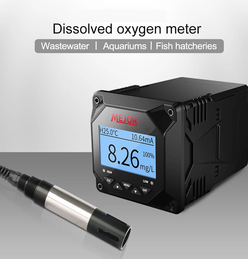 MEJ-DM2800 Membrane dissolved oxygen meter