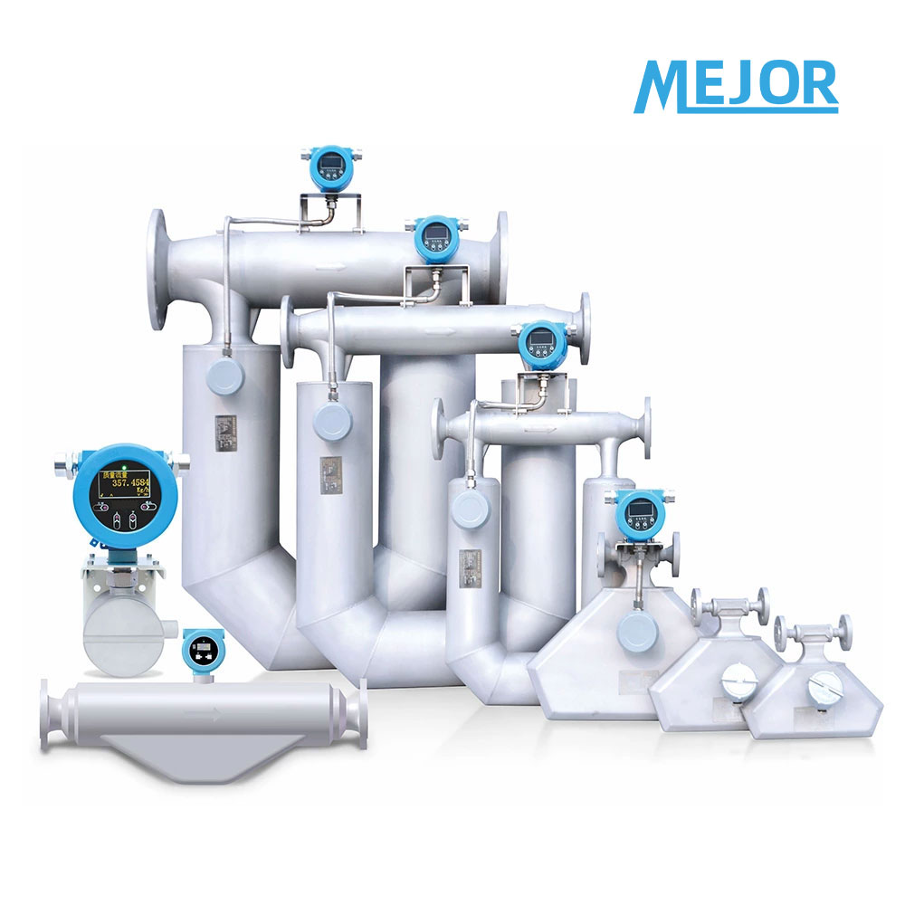 Coriolis-mass-flowmeter