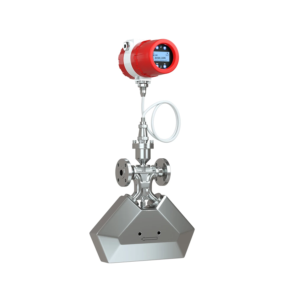 MEJ-FCC-300 Coriolis Mass Flowmeter