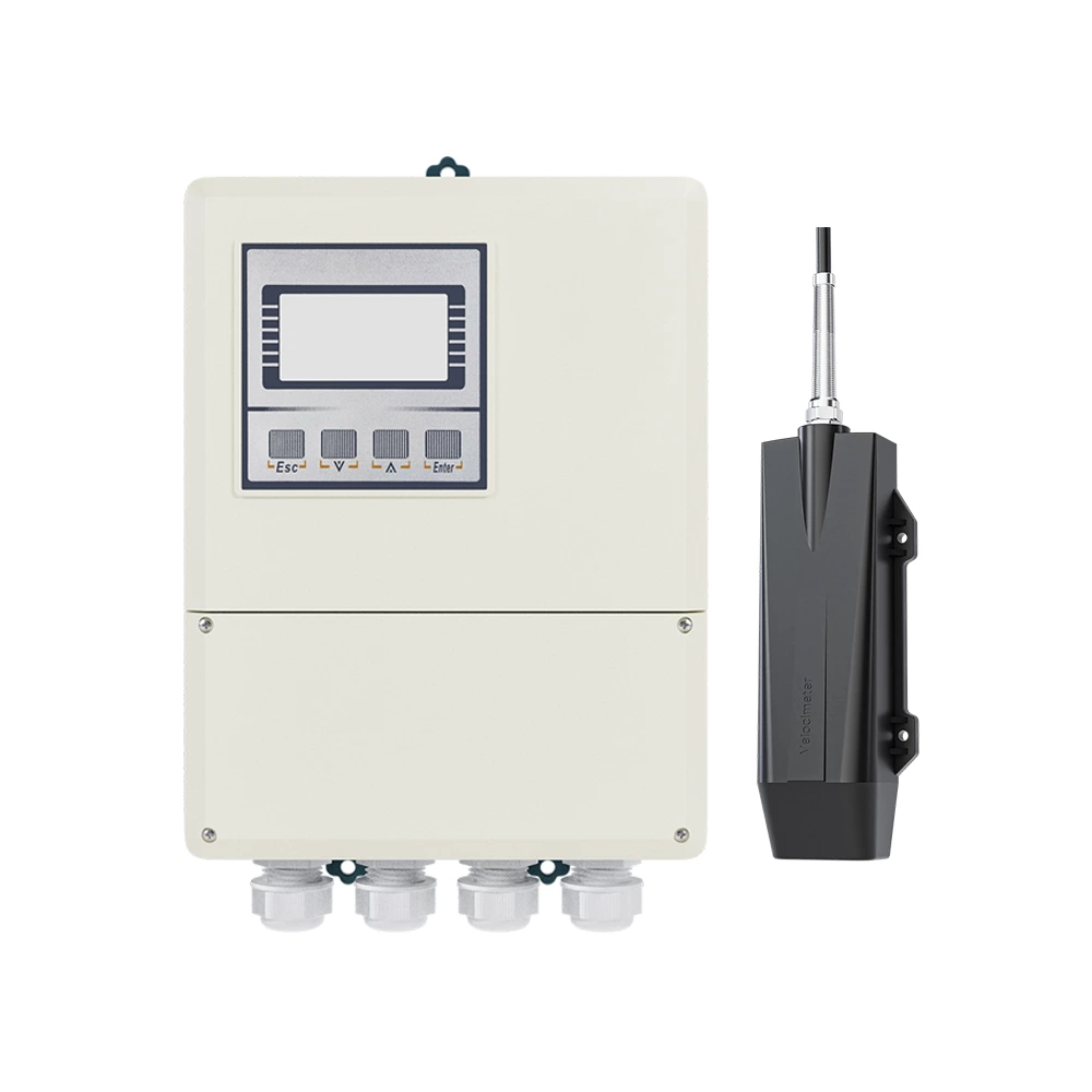 MEJ-FSD300 Ultrasonic Doppler Flow Meter