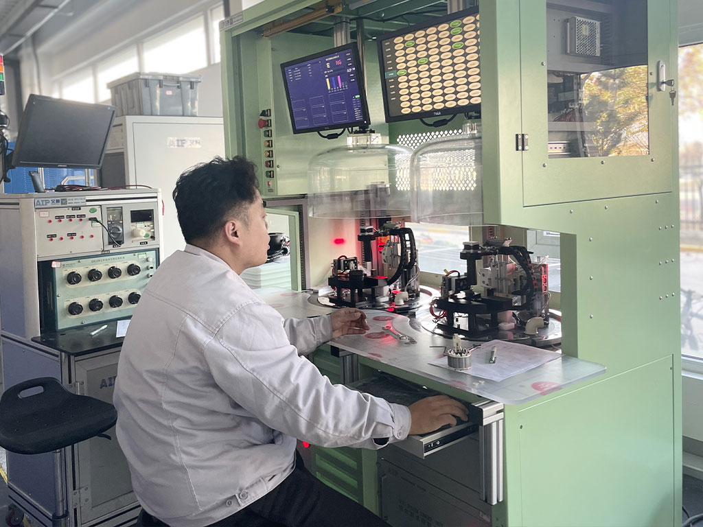 Design and Development