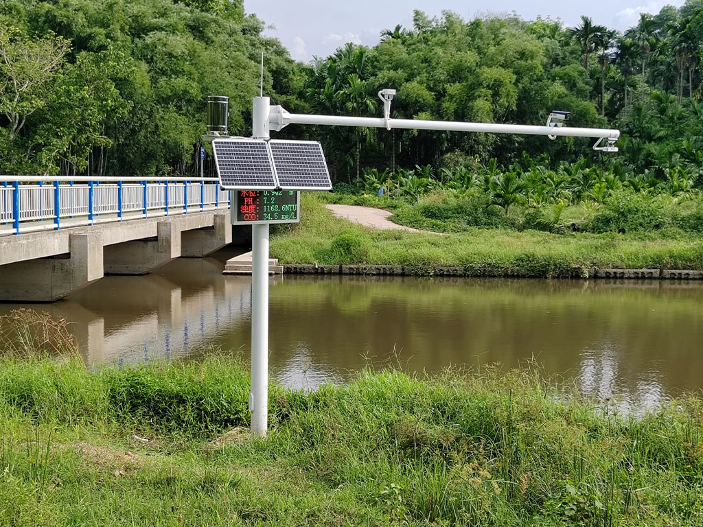 Hydrological-monitoring-and-data-collection