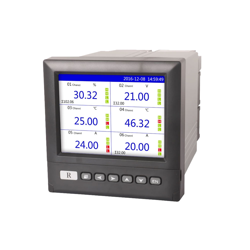 MEJ-R4000D-Paperless-recorder