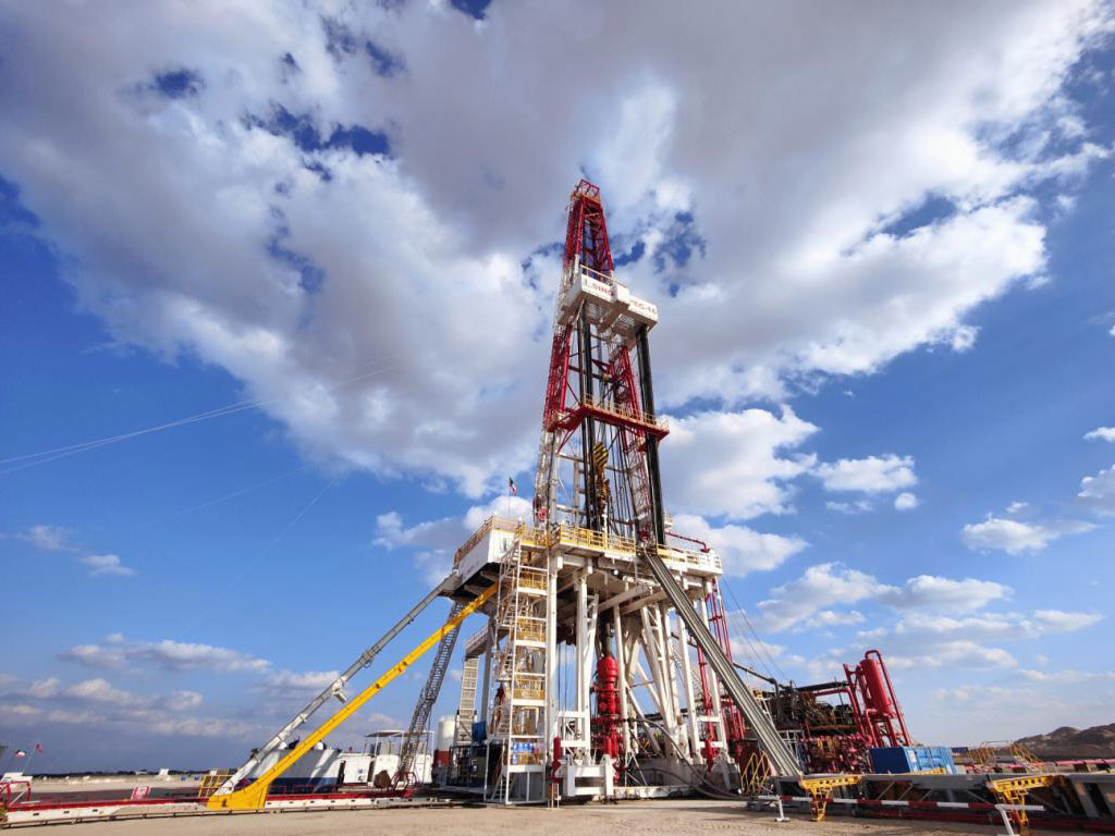 Monitoring-of-drilling-engineering-parameters