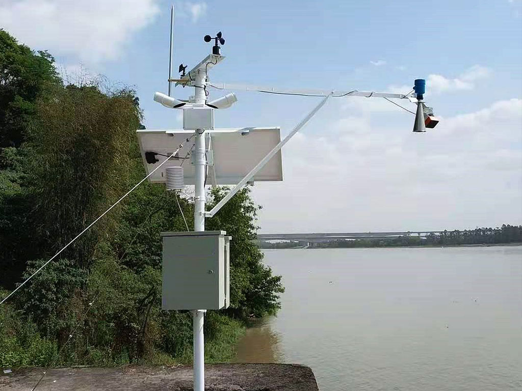 Monitoring-of-irrigation-source-water-level