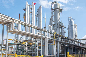 Petrochemical Industry