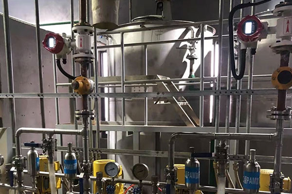 Petrochemical Plant​