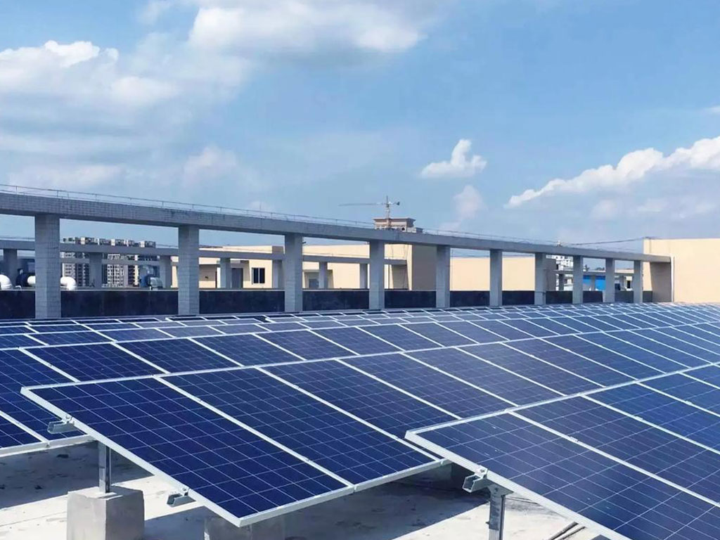 Photovoltaic-power-generation-field