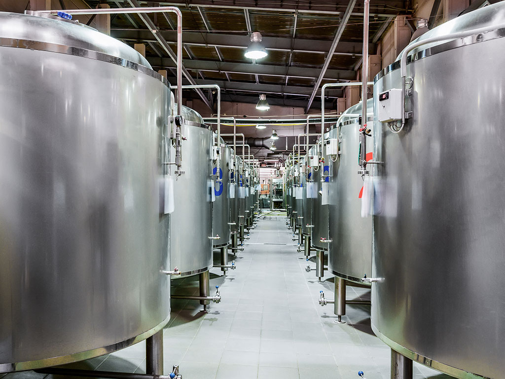 Production-environment-monitoring-and-control