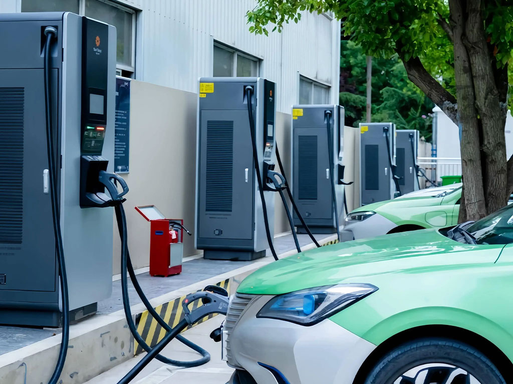 Safety-and-efficiency-optimization-of-new-energy-equipment