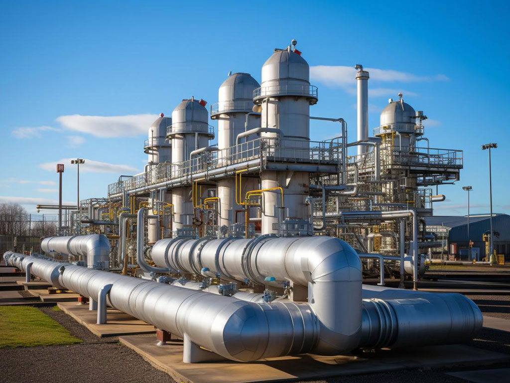 Tank-and-pipeline-measurement