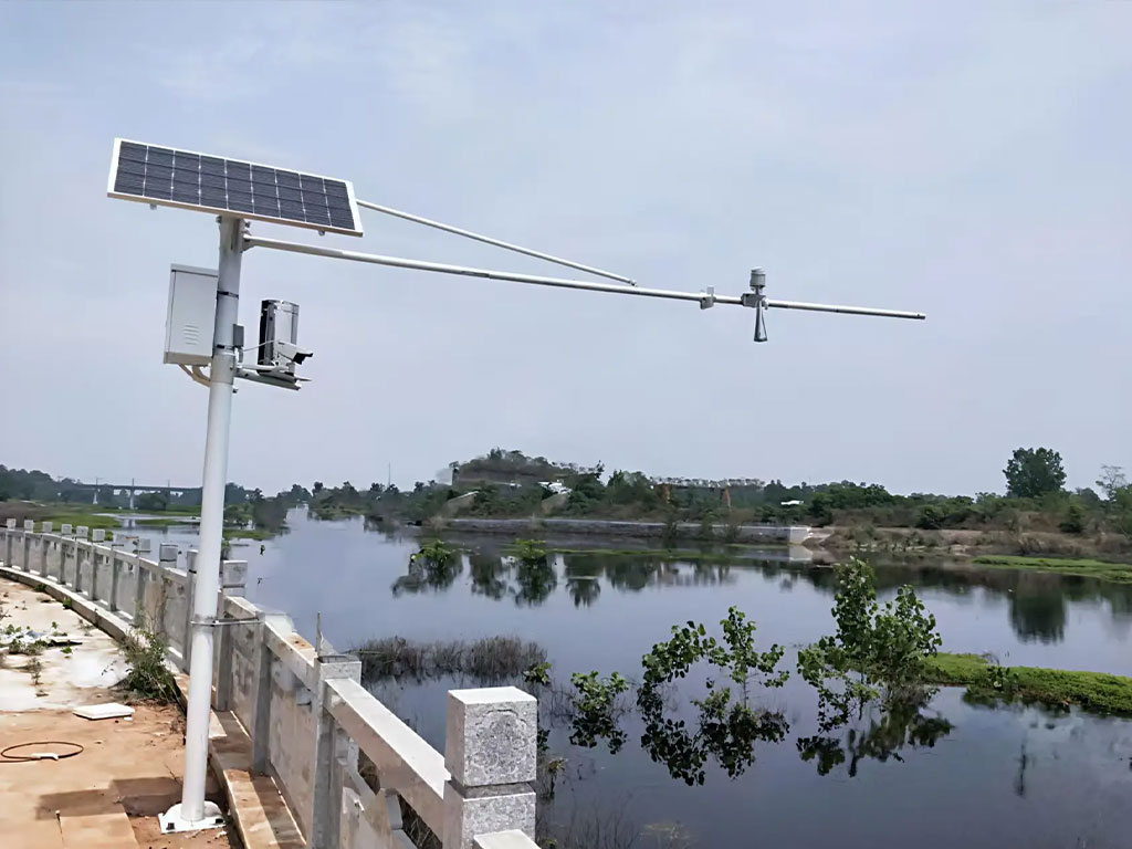 Water-conservancy-engineering-safety-monitoring