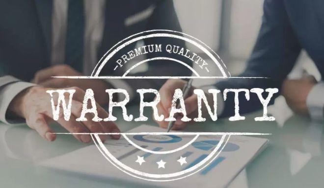 warranty