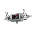 MEJ-FMX200 Compact Electromagnetic Flow Meter3