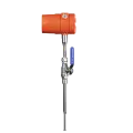 Thermal mass flowmeter