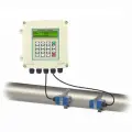 MEJ-1158S Wall mounted ultrasonic flowmeter