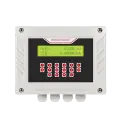 MEJ-FSC400 Wall-Mounted Ultrasonic Flow Meter