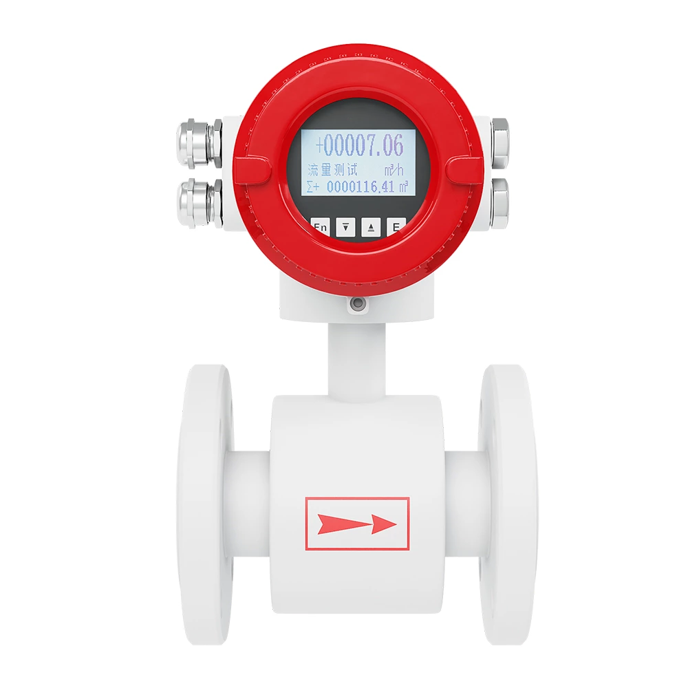 MEJ-FMC410 Slurry Electromagnetic flow meter