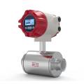 MEJ-LDG Sanitary electromagnetic flowmeter for food processing