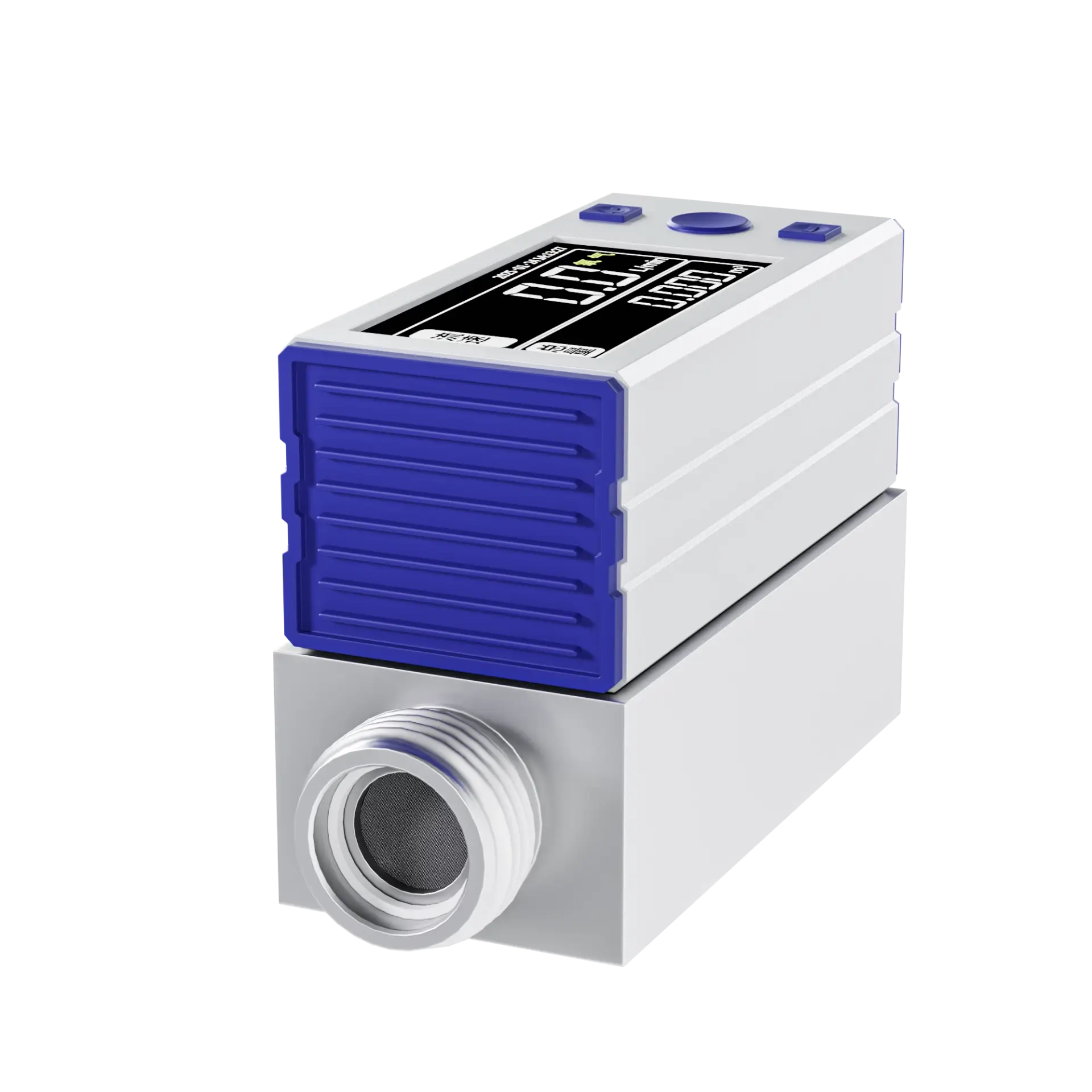 FTM200 micro gas mass flowmeter